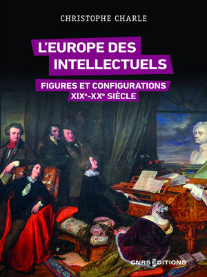 cover image of L'Europe des intellectuels